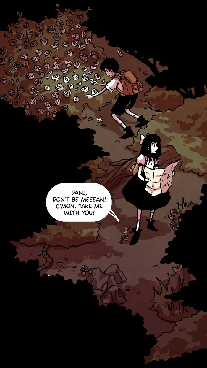 Hooky Chapter 16 page 41 - 