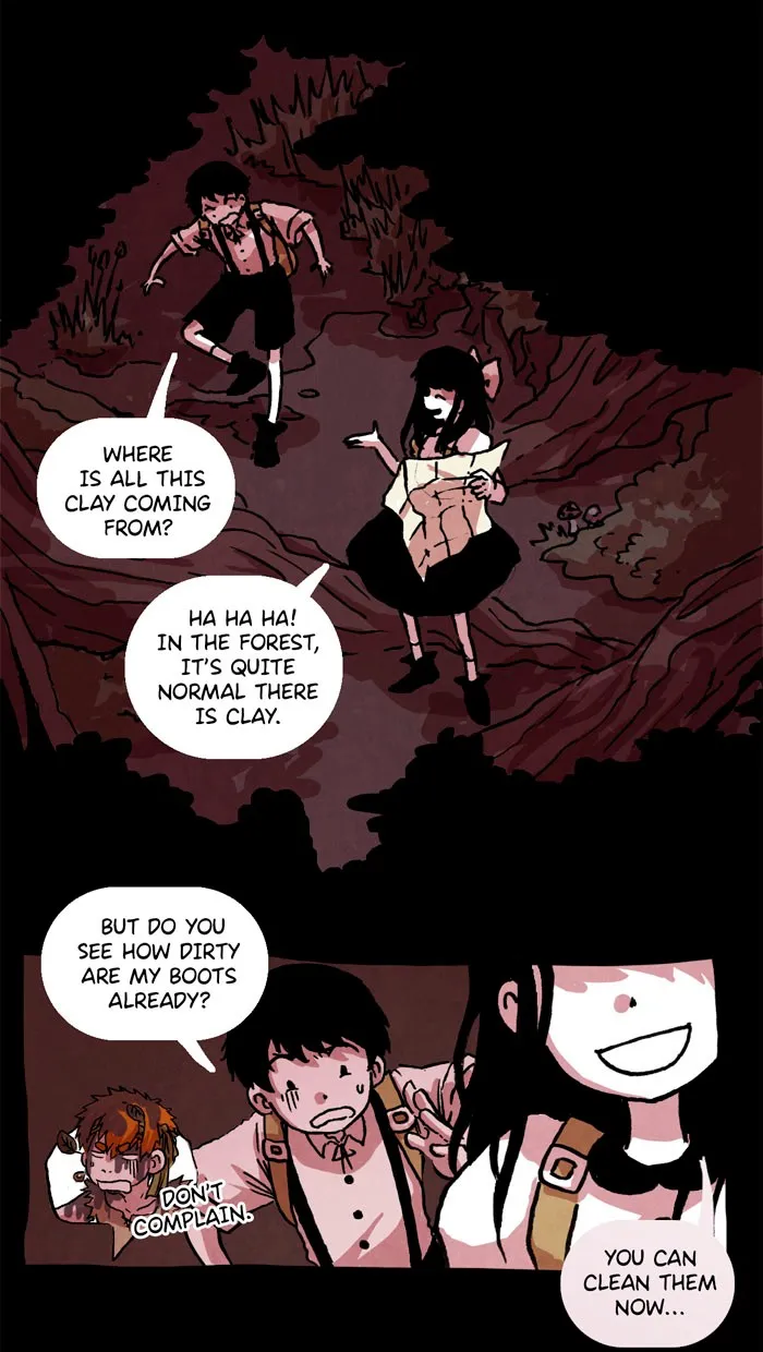 Hooky Chapter 16 page 42 - 