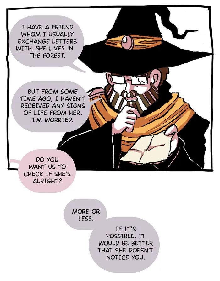 Hooky Chapter 16 page 6 - 
