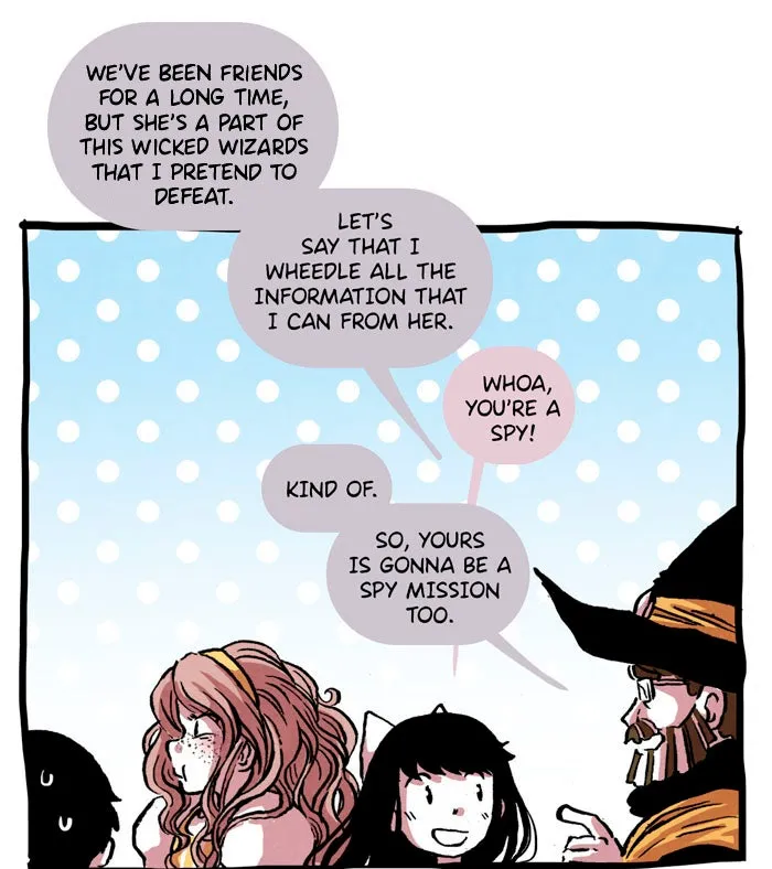 Hooky Chapter 16 page 7 - 