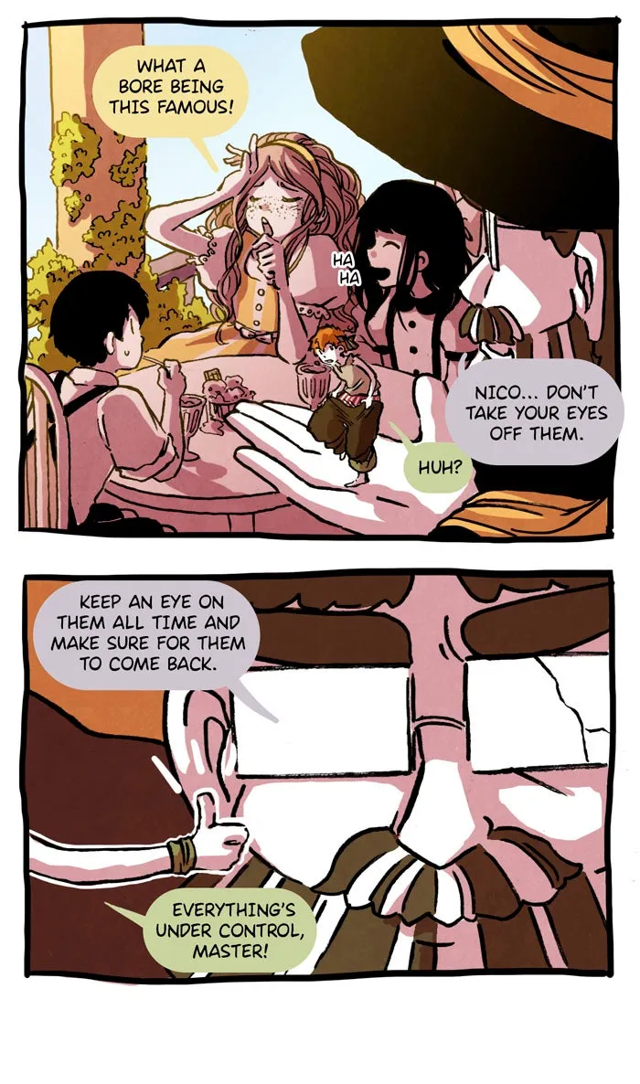 Hooky Chapter 16 page 9 - 