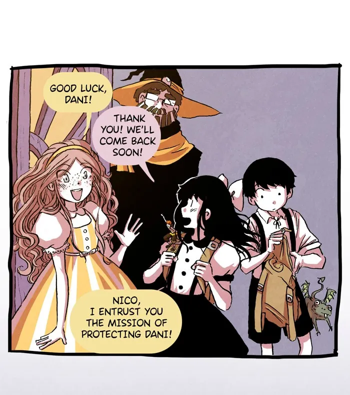 Hooky Chapter 16 page 10 - 
