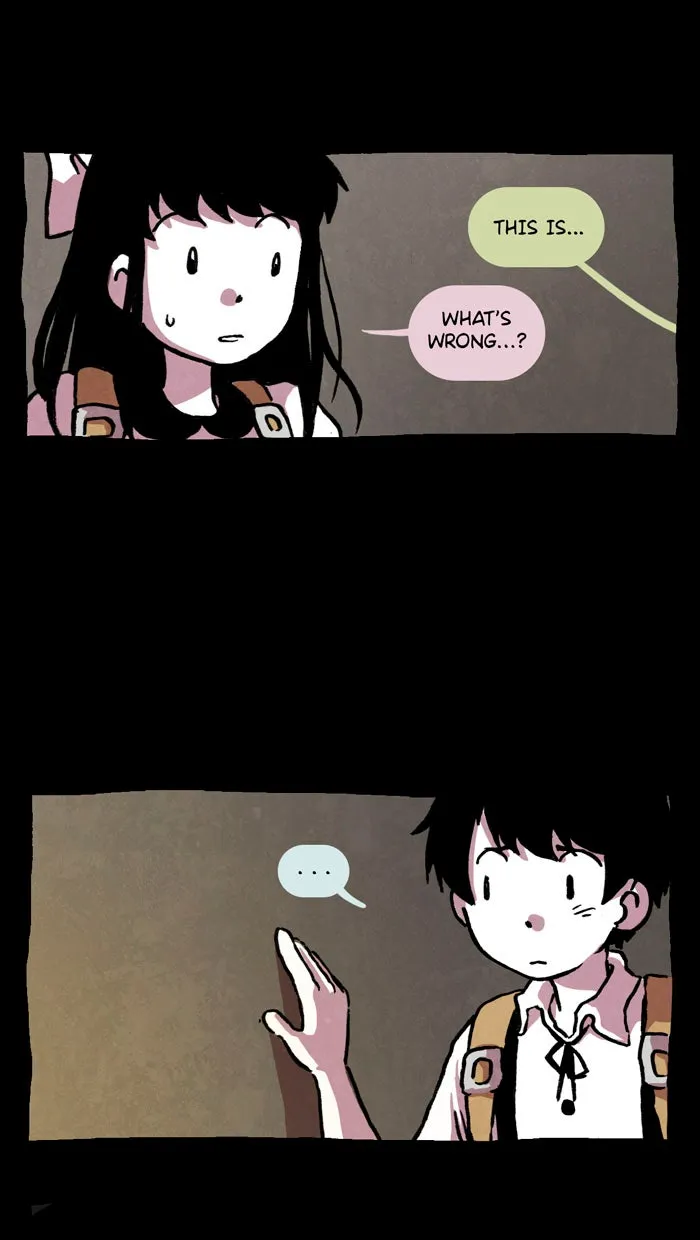 Hooky Chapter 17 page 11 - 