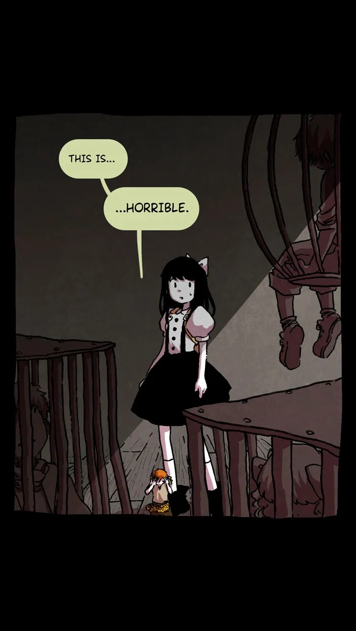 Hooky Chapter 17 page 12 - 