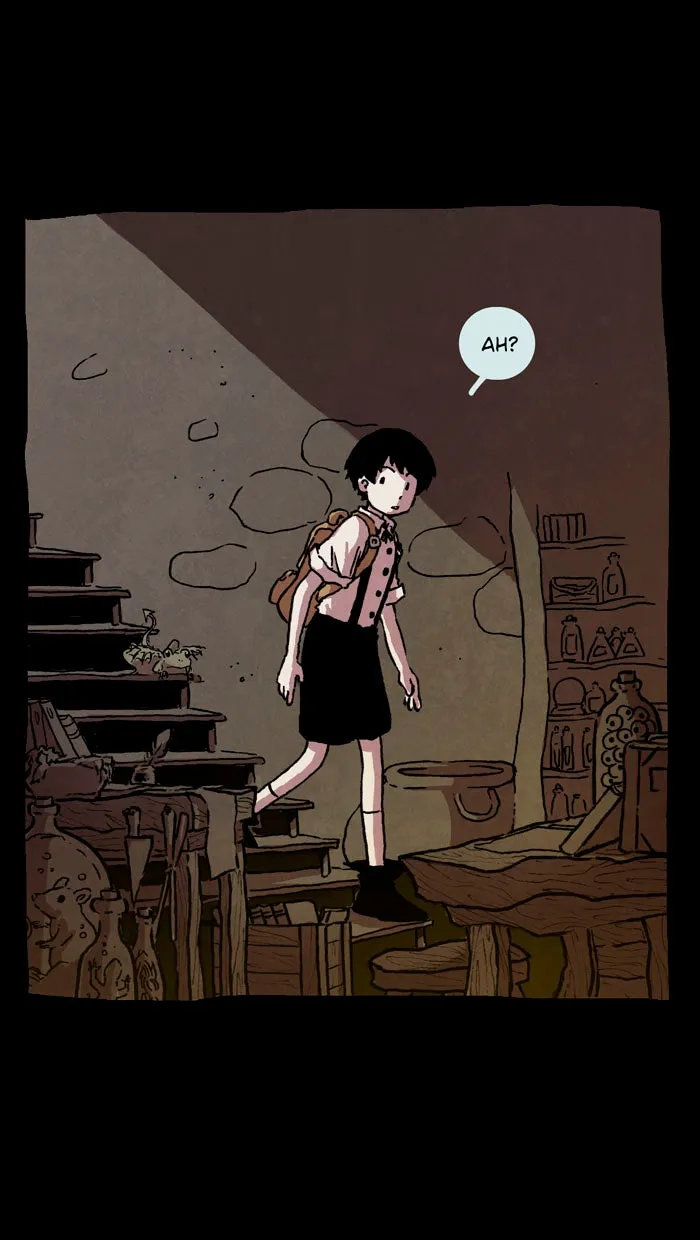 Hooky Chapter 17 page 13 - 