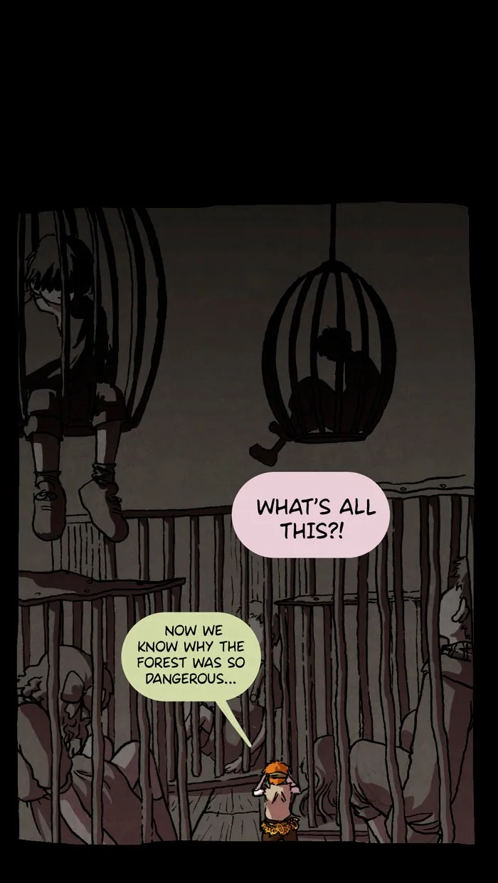 Hooky Chapter 17 page 14 - 