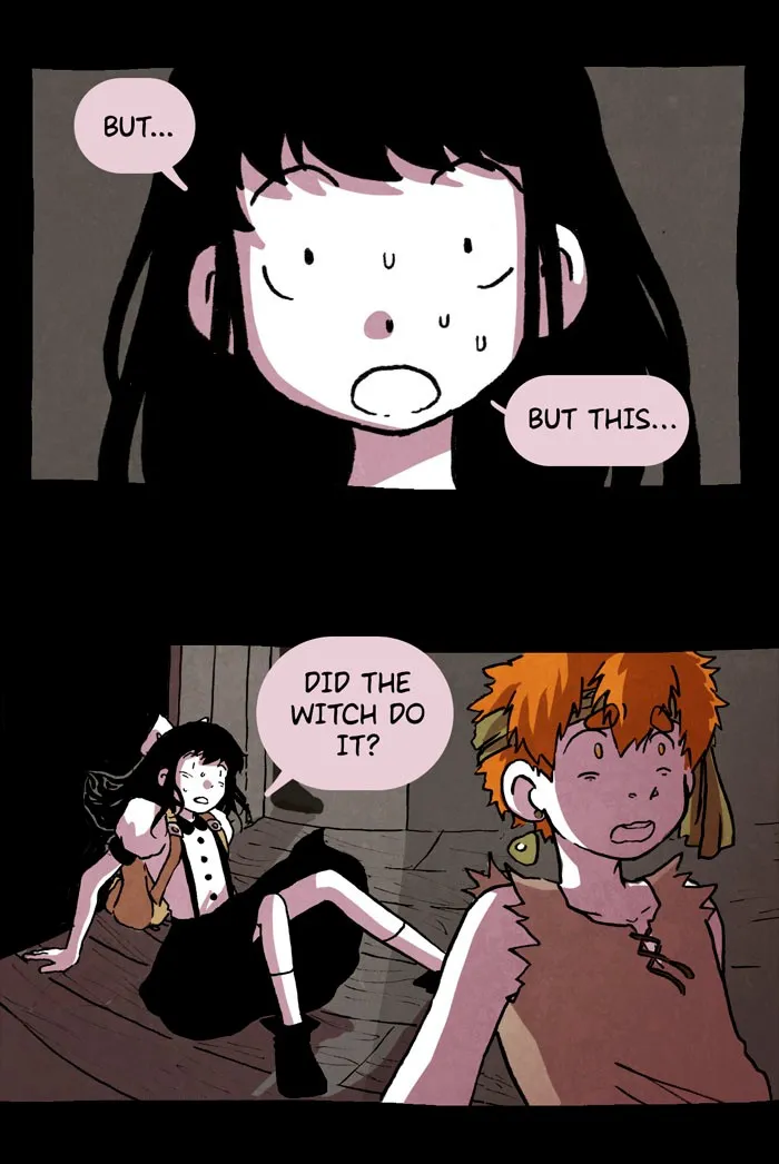 Hooky Chapter 17 page 15 - 