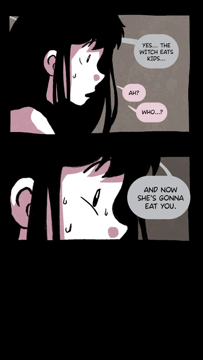 Hooky Chapter 17 page 16 - 