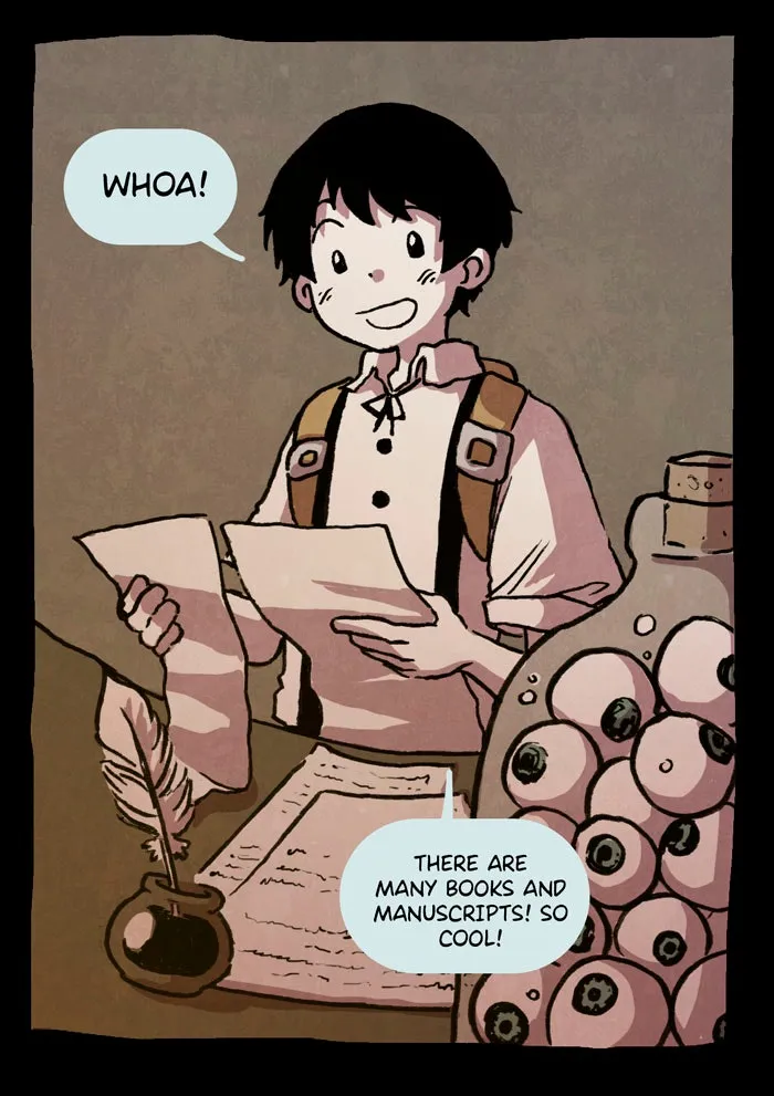 Hooky Chapter 17 page 17 - 