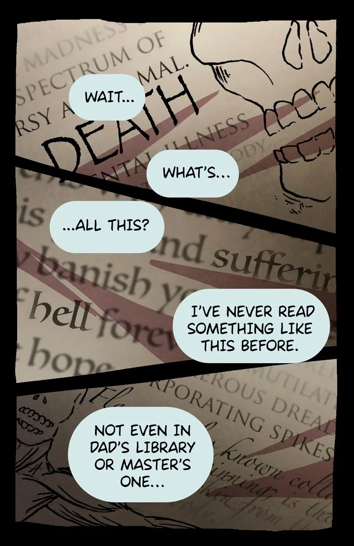 Hooky Chapter 17 page 19 - 