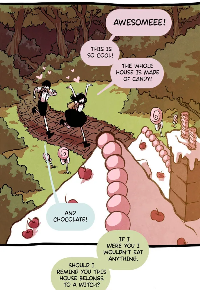 Hooky Chapter 17 page 3 - 