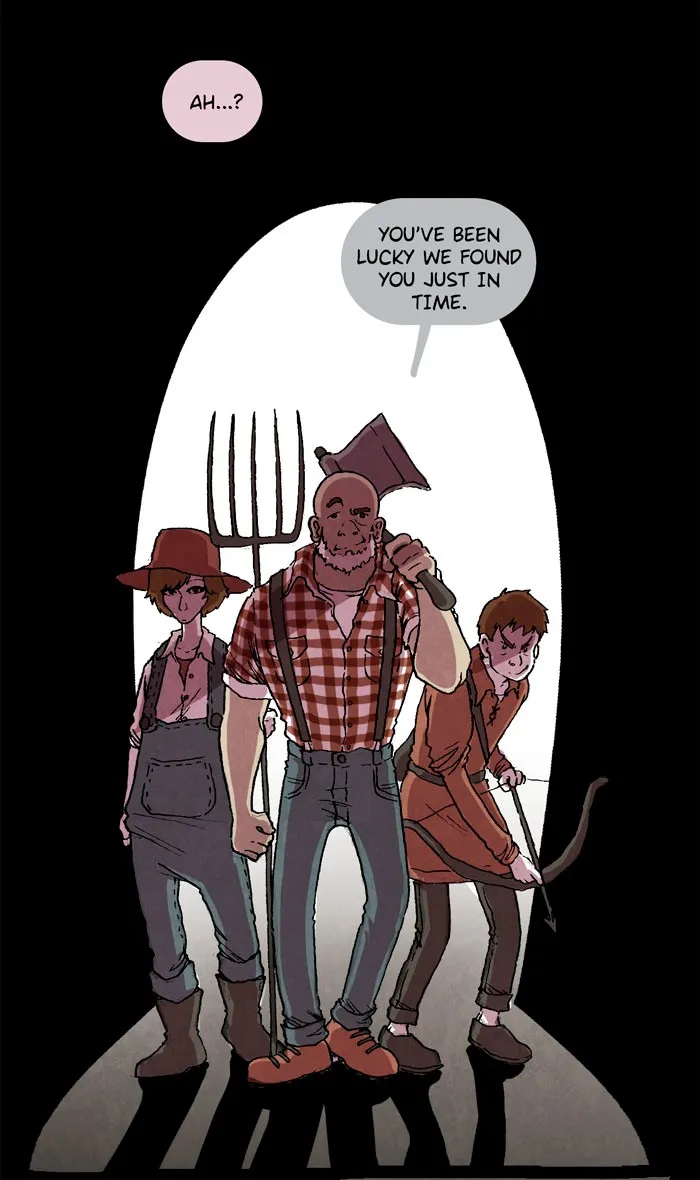 Hooky Chapter 17 page 23 - 