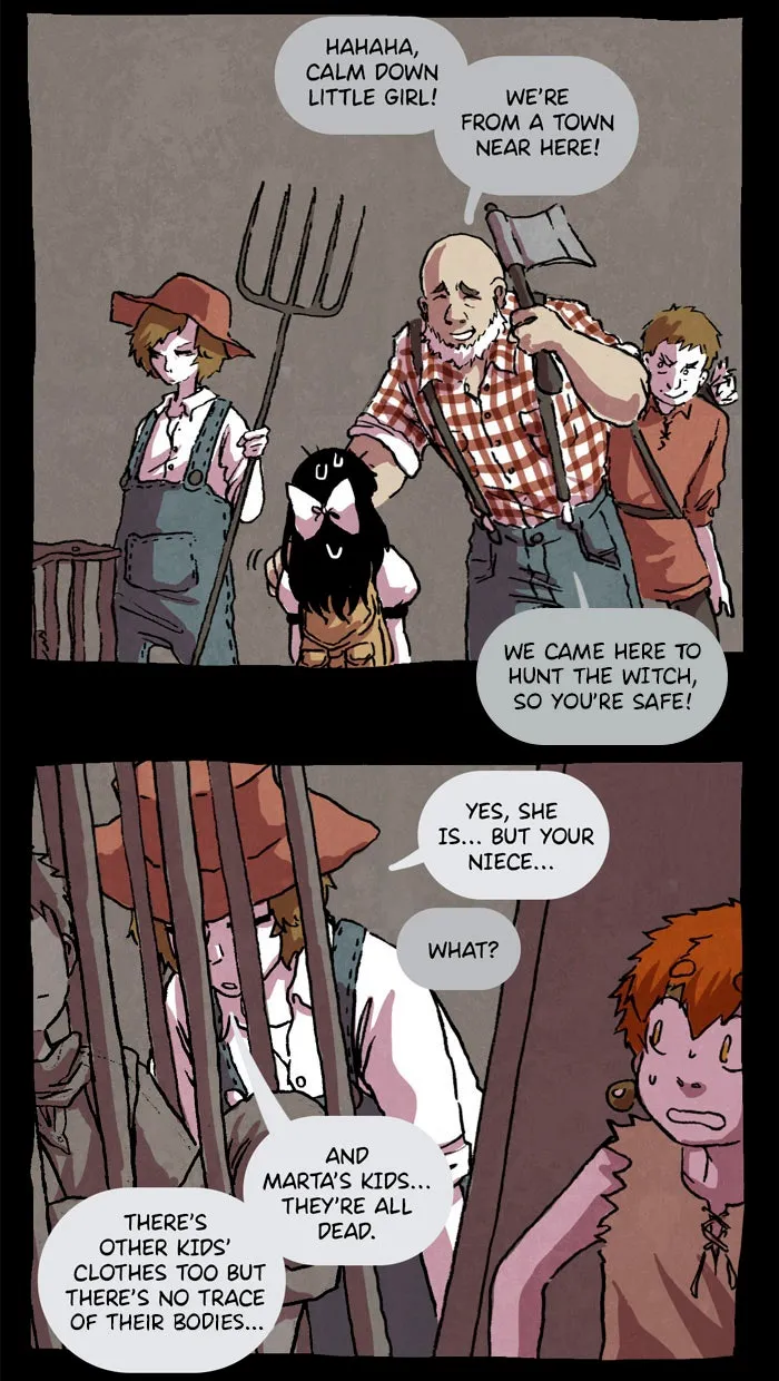 Hooky Chapter 17 page 25 - 