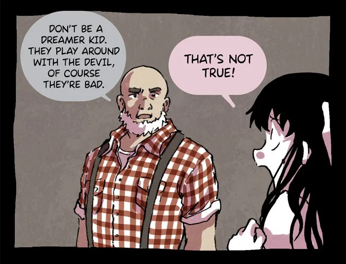 Hooky Chapter 17 page 27 - 