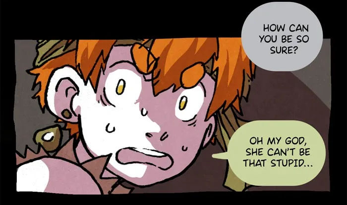 Hooky Chapter 17 page 28 - 