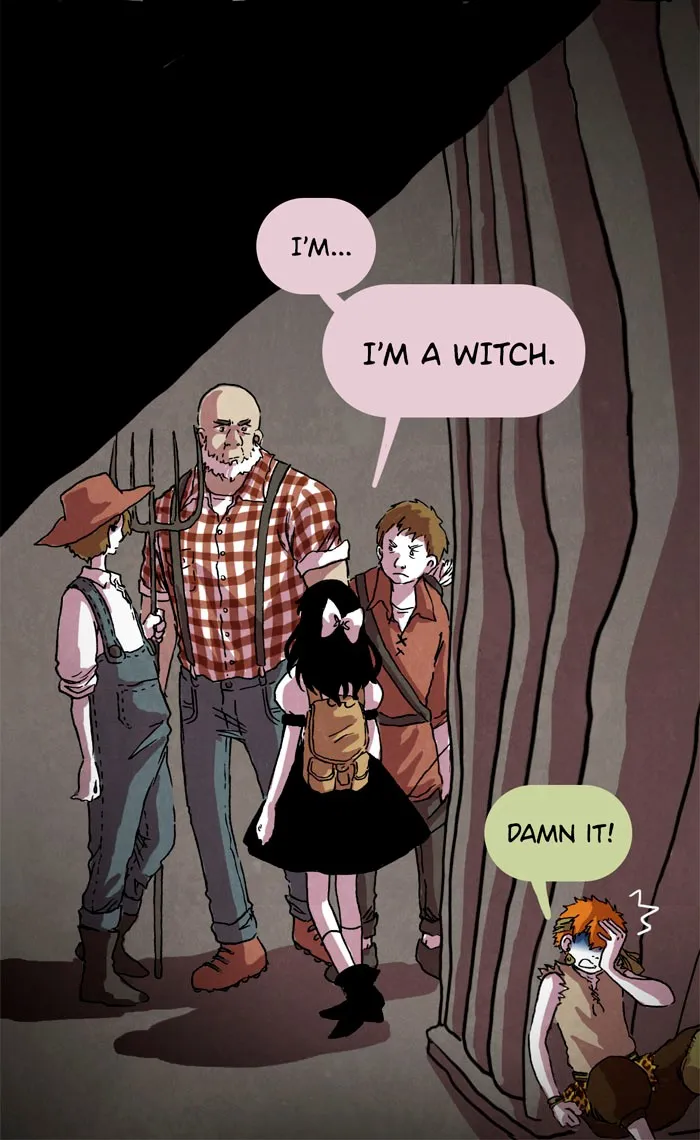 Hooky Chapter 17 page 30 - 