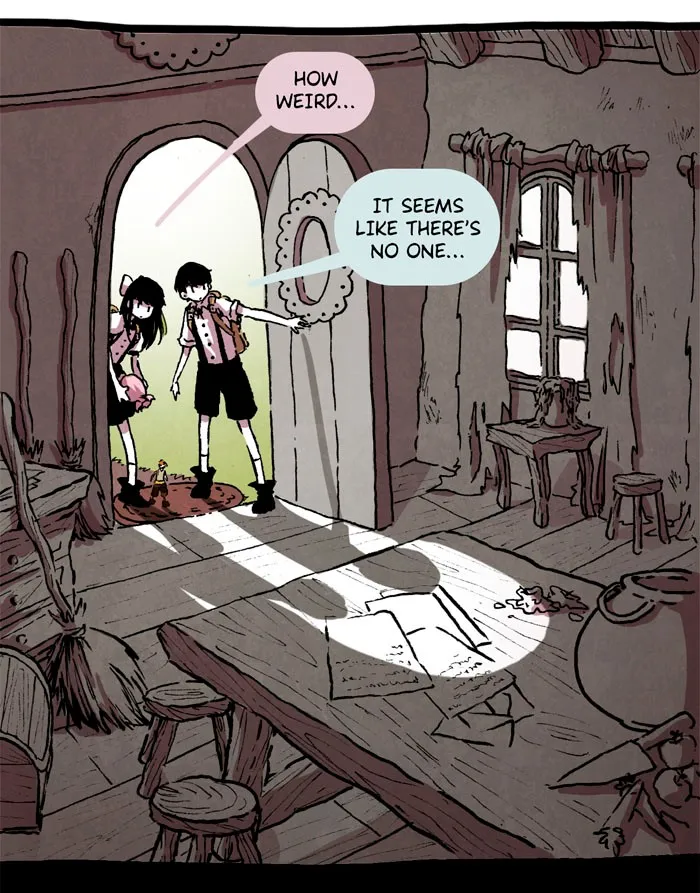 Hooky Chapter 17 page 5 - 