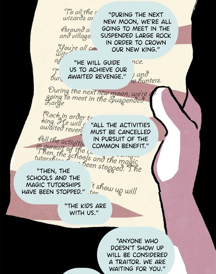 Hooky Chapter 17 page 8 - 