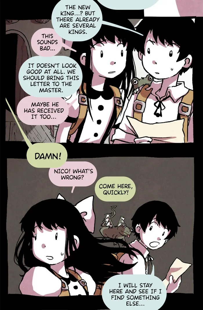 Hooky Chapter 17 page 9 - 