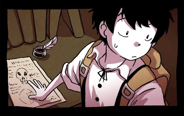 Hooky Chapter 18 page 12 - 