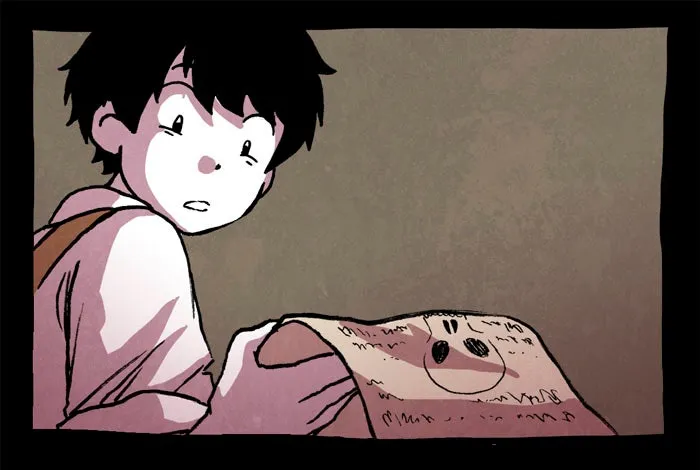 Hooky Chapter 18 page 13 - 