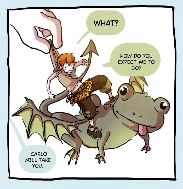Hooky Chapter 18 page 18 - 