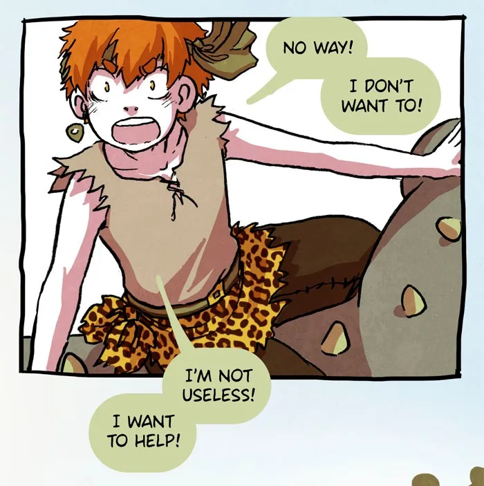 Hooky Chapter 18 page 19 - 