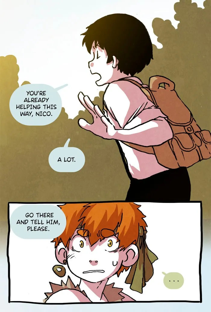 Hooky Chapter 18 page 20 - 