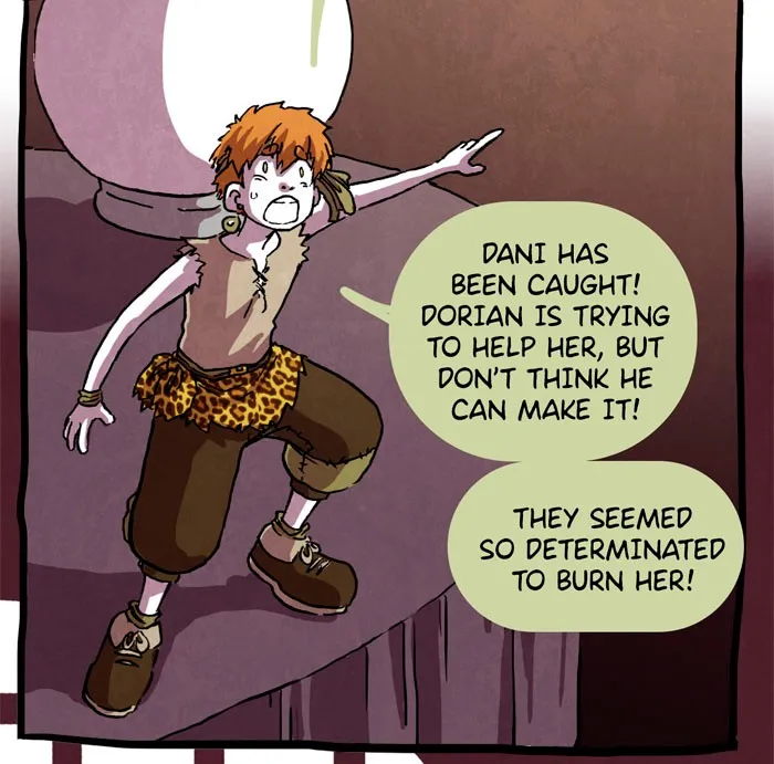 Hooky Chapter 18 page 23 - 