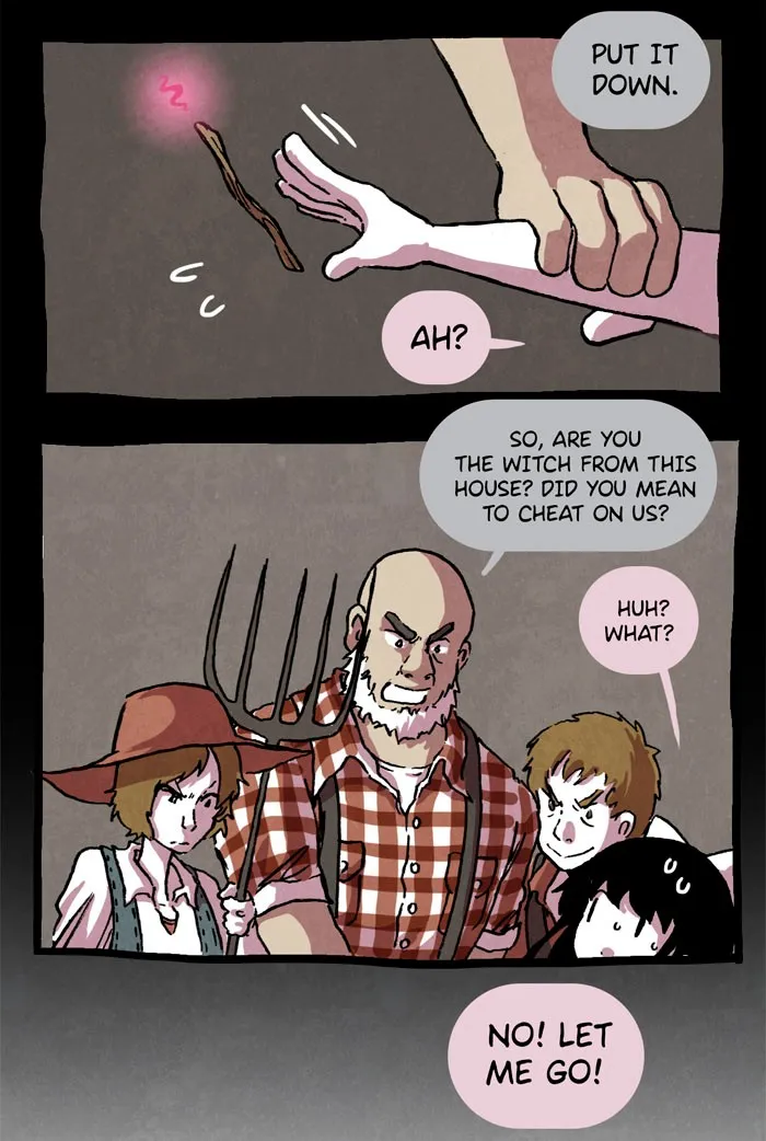 Hooky Chapter 18 page 4 - 