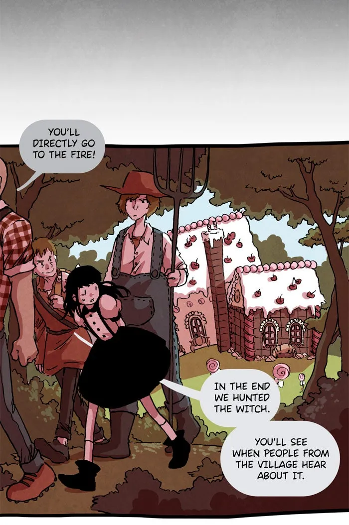Hooky Chapter 18 page 5 - 