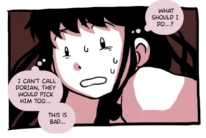 Hooky Chapter 18 page 6 - 