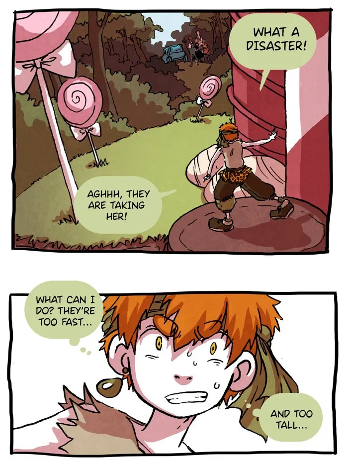 Hooky Chapter 18 page 7 - 