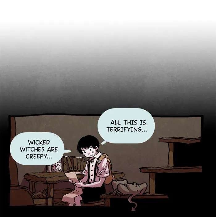 Hooky Chapter 18 page 9 - 