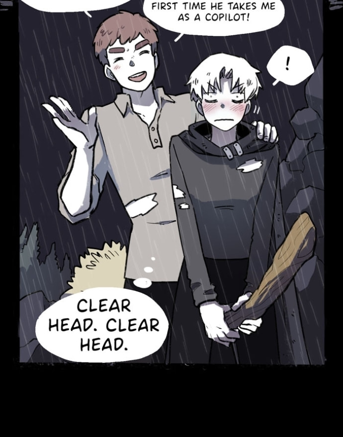 Hooky Chapter 189 page 11 - 