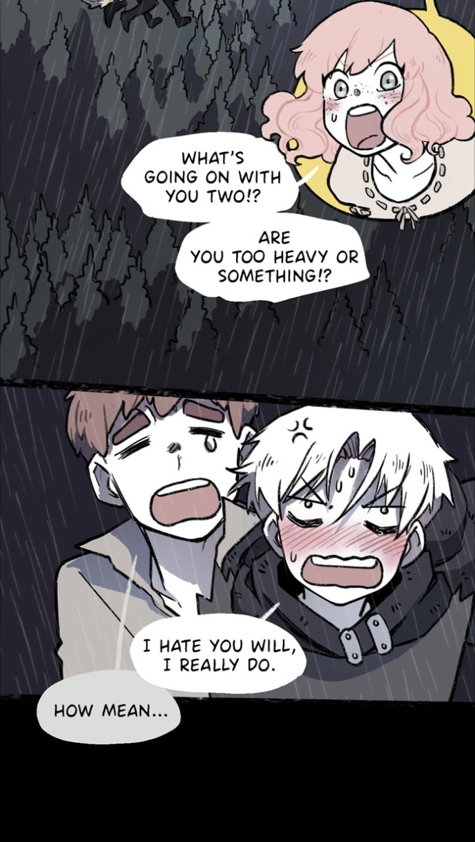 Hooky Chapter 189 page 17 - 