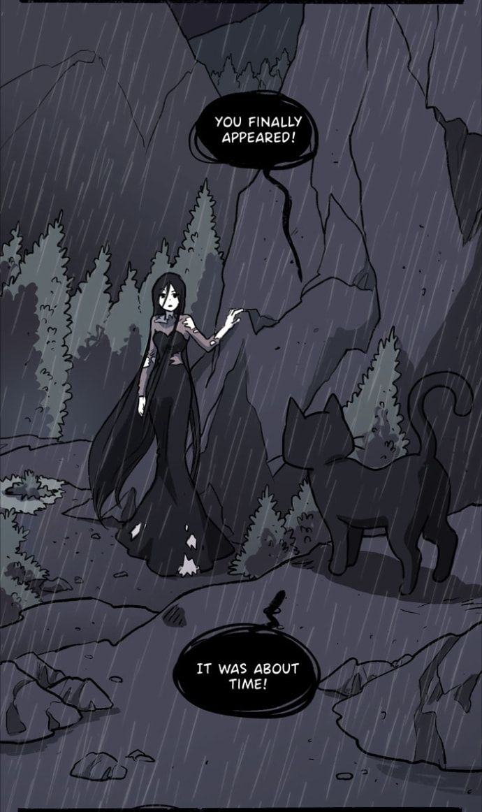 Hooky Chapter 189 page 21 - 