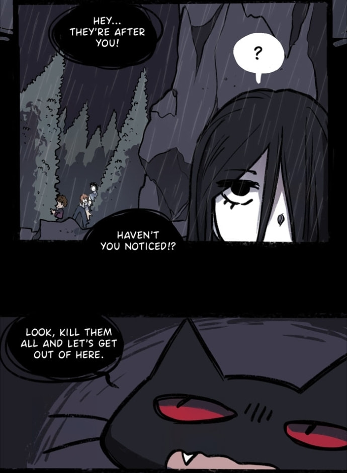Hooky Chapter 189 page 22 - 