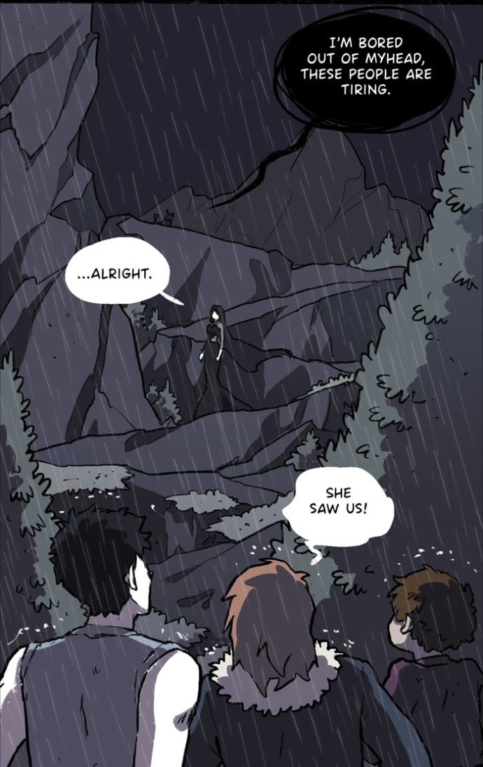 Hooky Chapter 189 page 23 - 