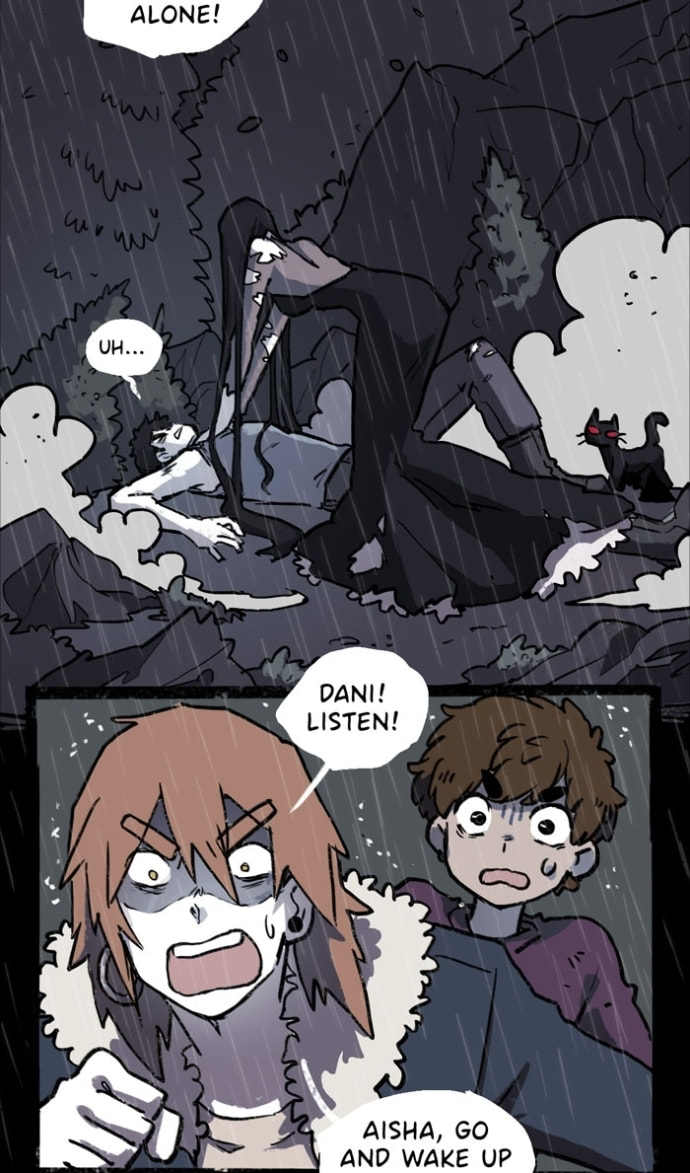 Hooky Chapter 189 page 27 - 