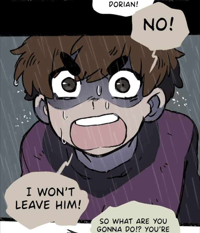 Hooky Chapter 189 page 28 - 