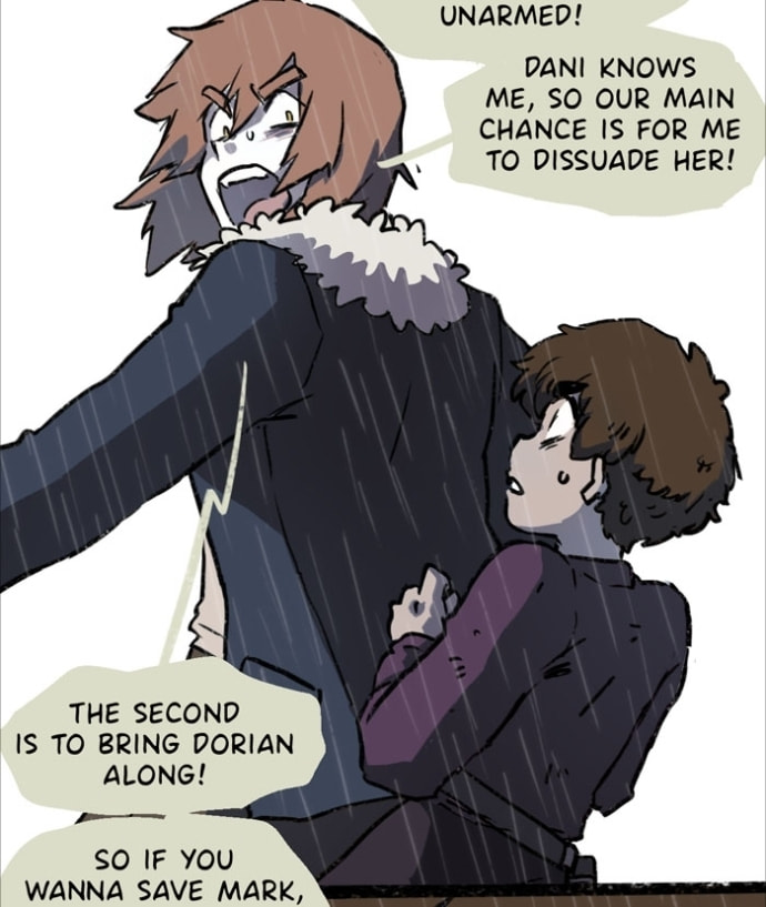 Hooky Chapter 189 page 29 - 