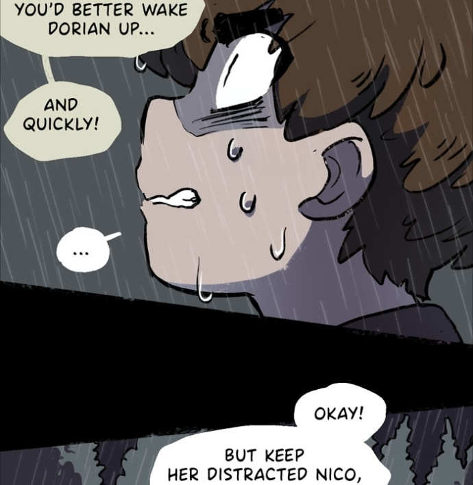 Hooky Chapter 189 page 30 - 
