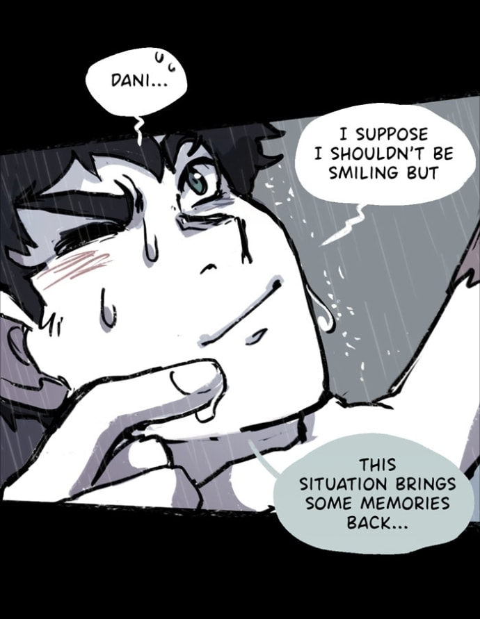 Hooky Chapter 189 page 32 - 