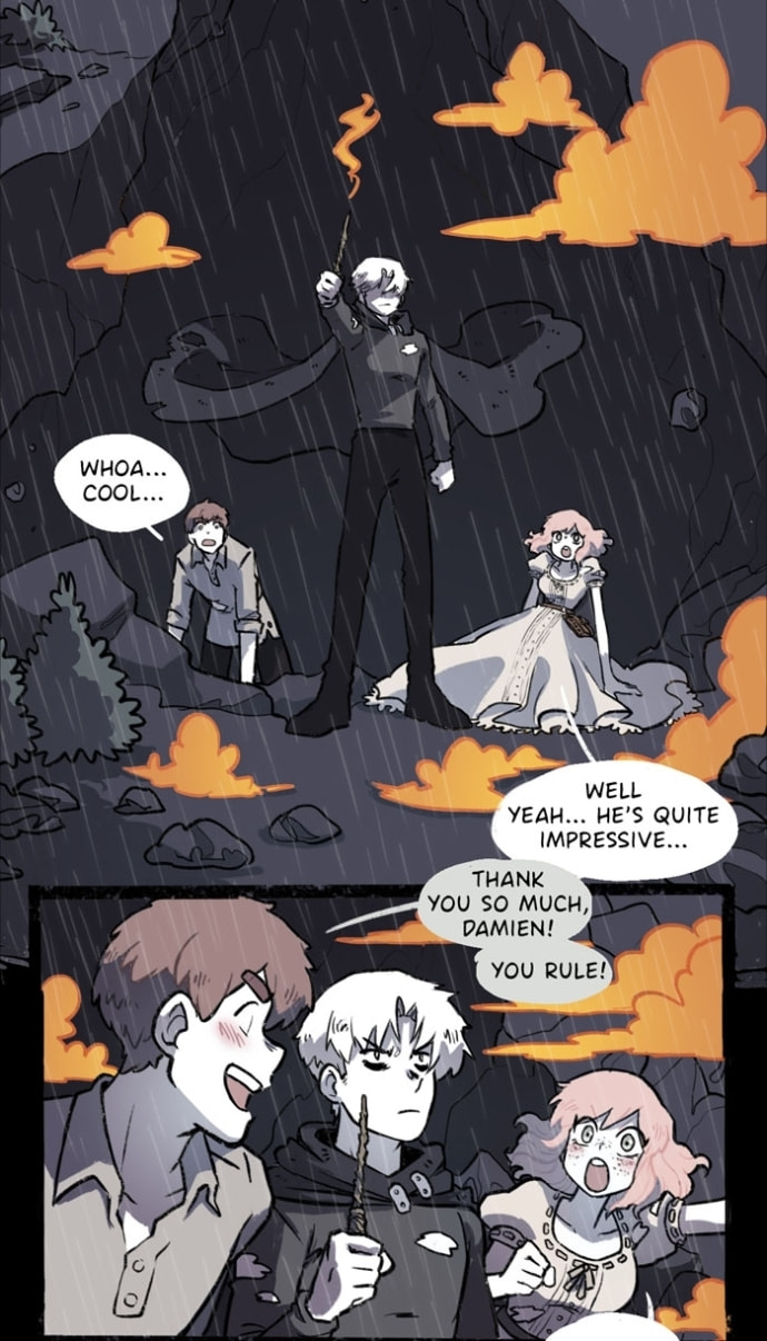 Hooky Chapter 189 page 6 - 