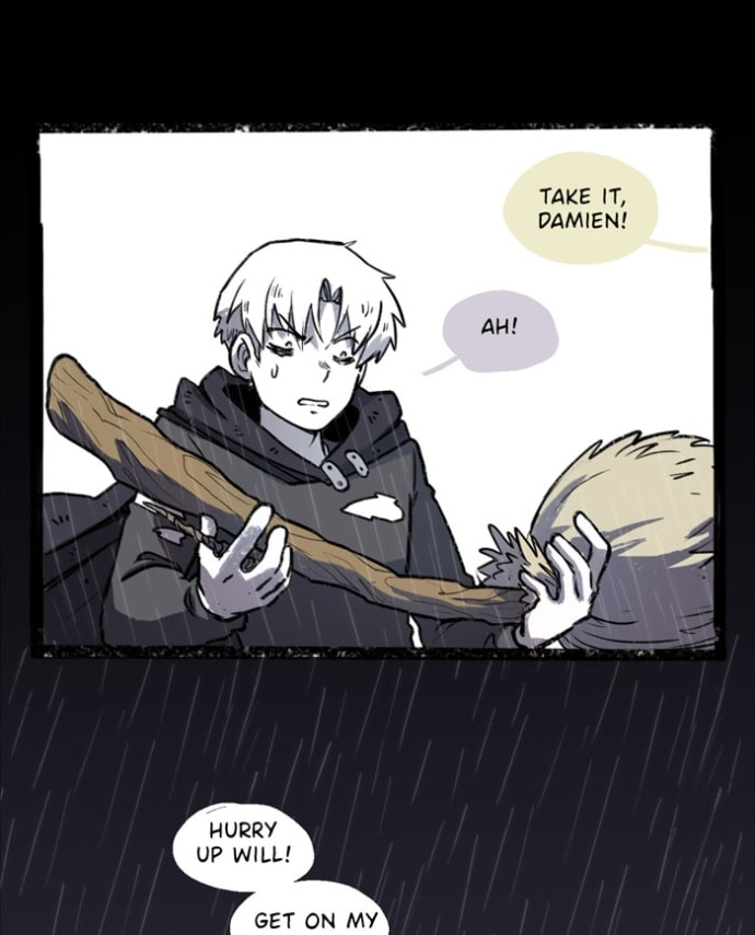 Hooky Chapter 189 page 9 - 