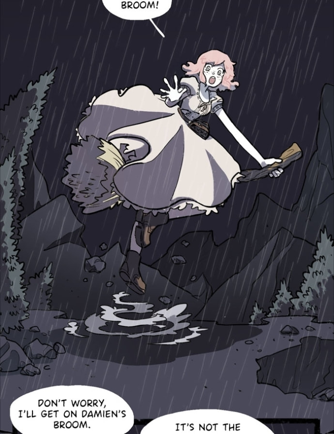Hooky Chapter 189 page 10 - 