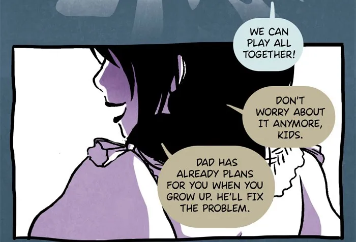 Hooky Chapter 19 page 13 - 