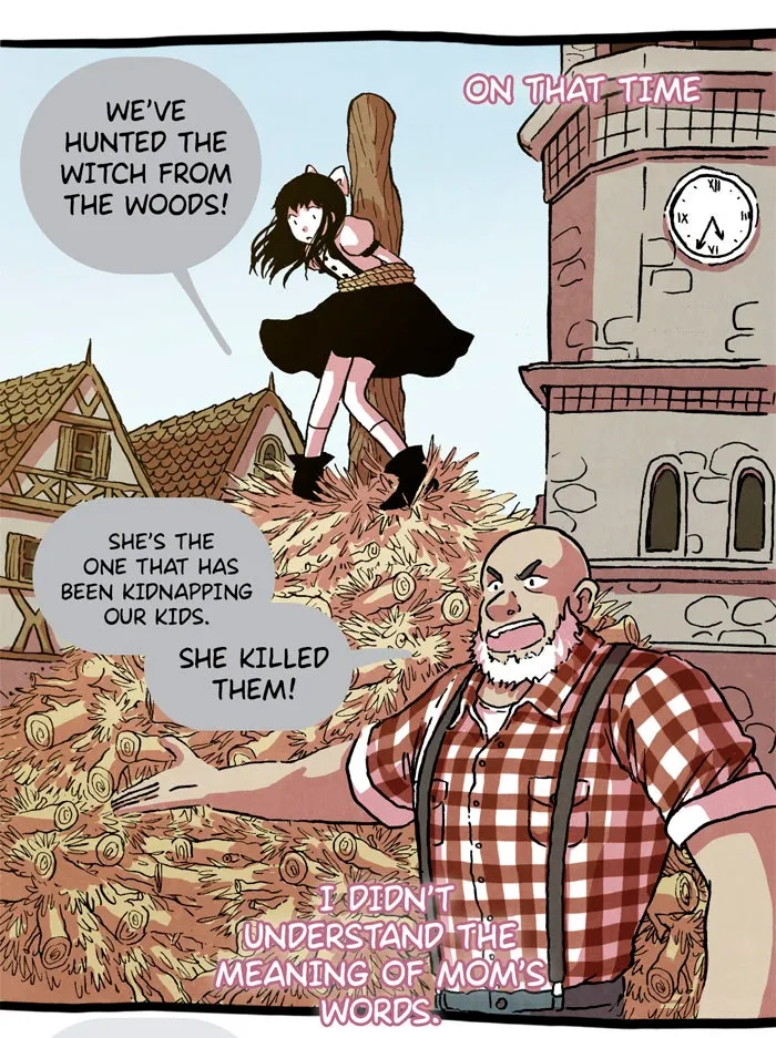Hooky Chapter 19 page 16 - 