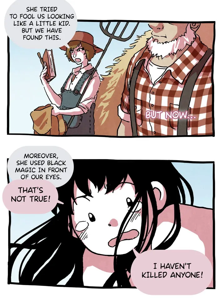 Hooky Chapter 19 page 17 - 